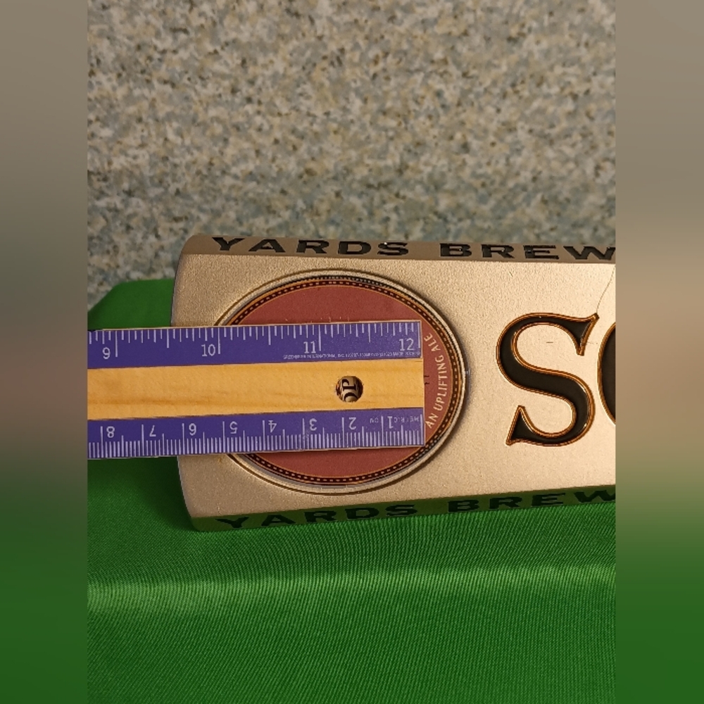 𝐘𝐚𝐫𝐝𝐬 𝐁𝐫𝐞𝐰𝐢𝐧𝐠 𝐂𝐨𝐦𝐩𝐚𝐧𝐲 𝐁𝐞𝐞𝐫 𝐓𝐚𝐩 𝐇𝐚𝐧𝐝𝐥𝐞 - Picture 10 of 12